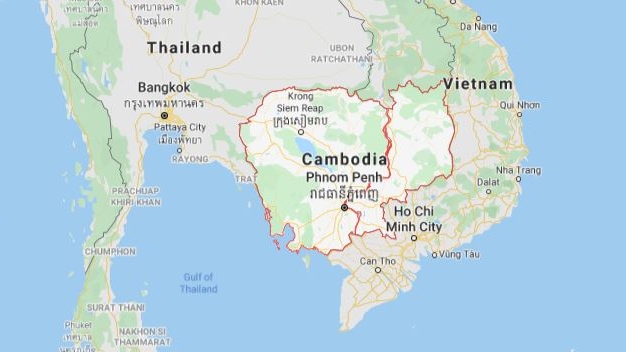 Cambodia 