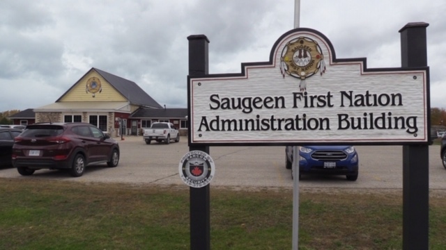 Saugeen First Nation