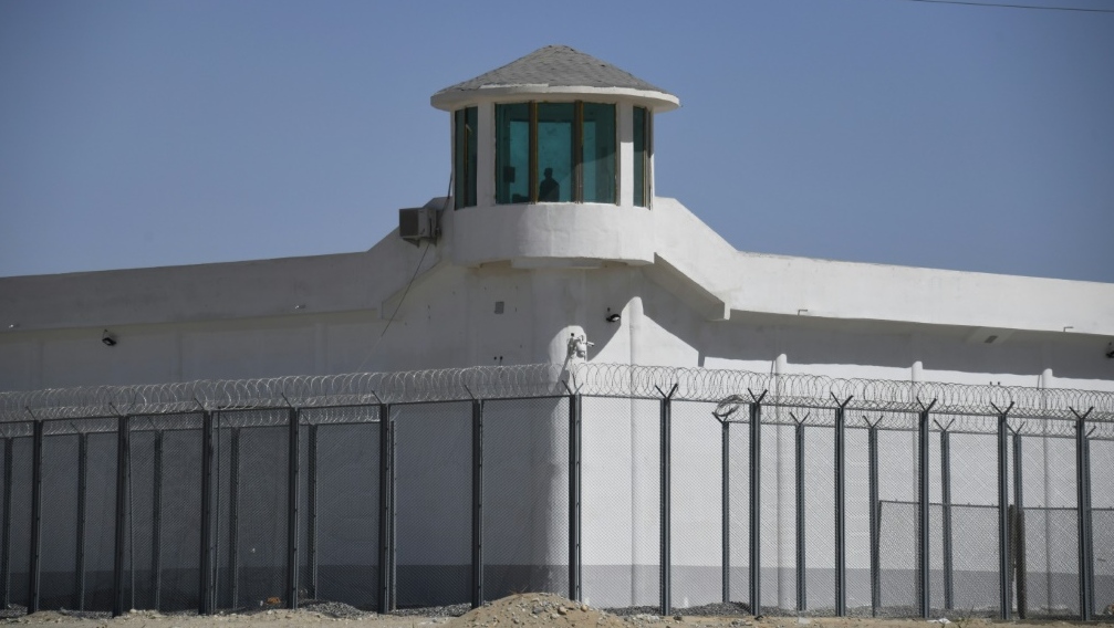 Hotan watchtower