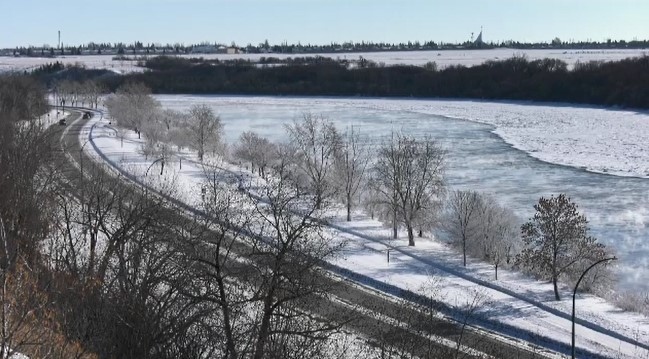 Saskatoon forecast February 14