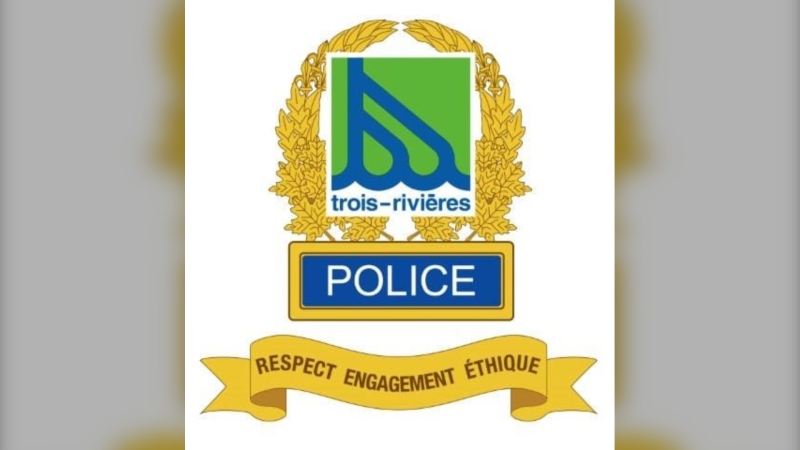 Trois-Rivieres Police (DPTR) logo. FILE PHOTO