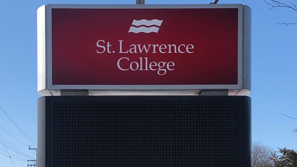 St. Lawrence College in Brockville