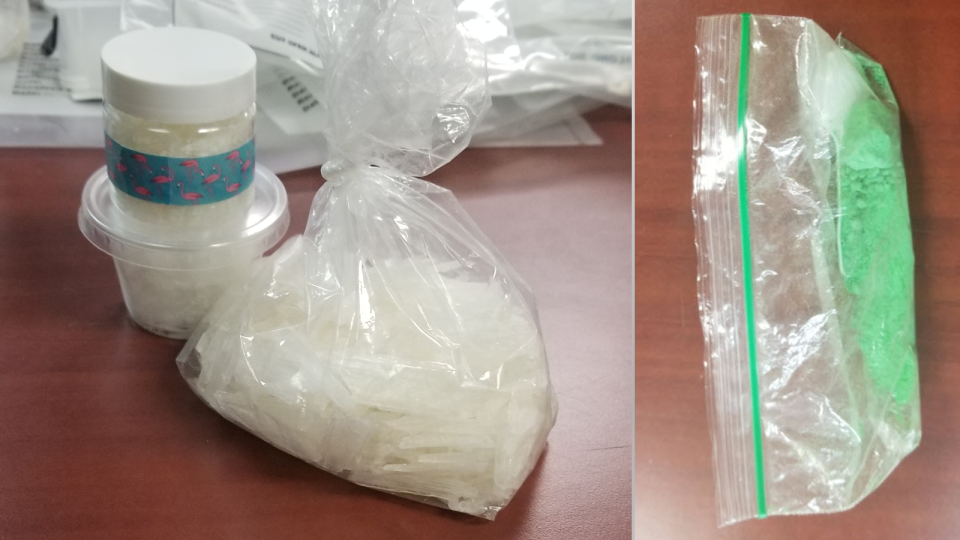 OPP drug bust in Quinte West 