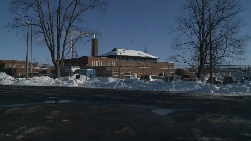 Stomach flu at Ottawa Carleton Detention Centre 