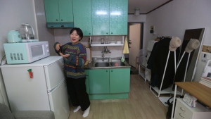 Parasite Shines Light On South Korean Basement Dwellers Ctv News - parasite testing roblox