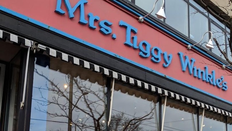 Mrs. Tiggy Winkle's