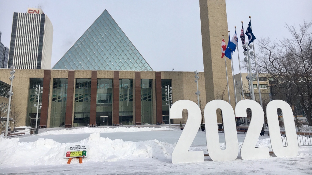 Edmonton city hall, Family Day 2020