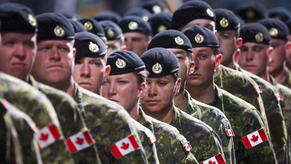 Canadian Armed Forces