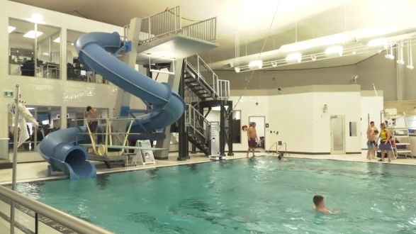 Jasper Place Leisure Centre reopens after 3-year closure | CTV News