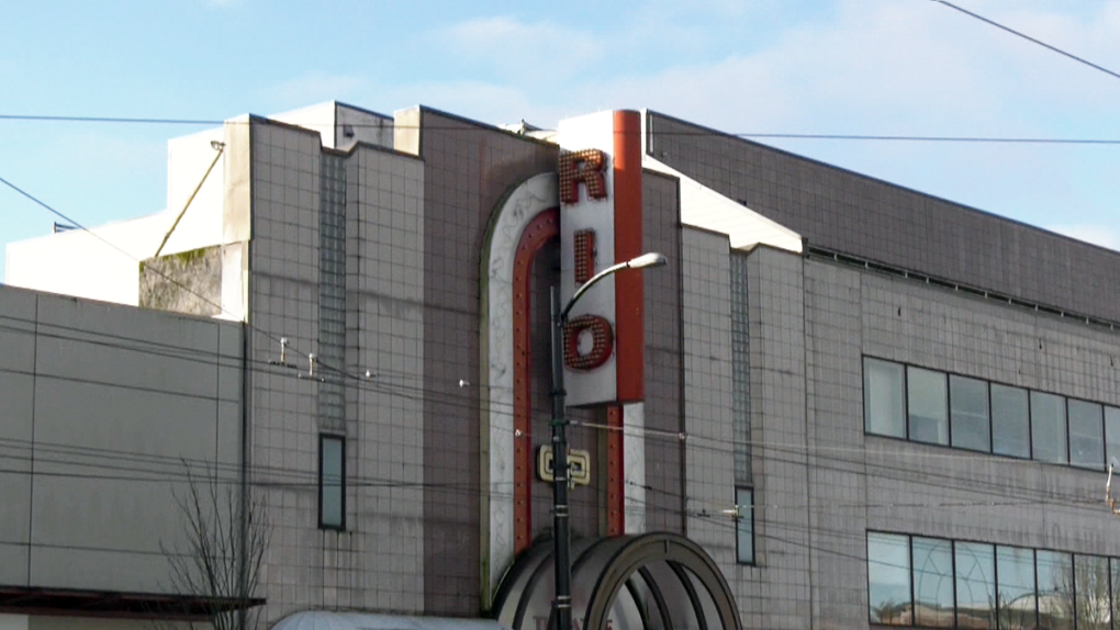 Vancouver's Rio Theatre taking on Cineplex