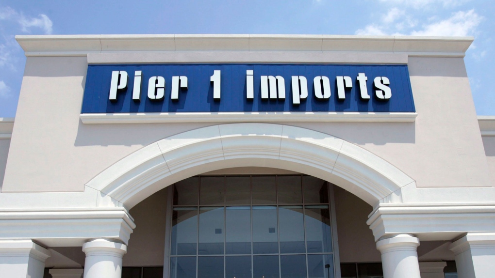 Pier 1 Imports Inc