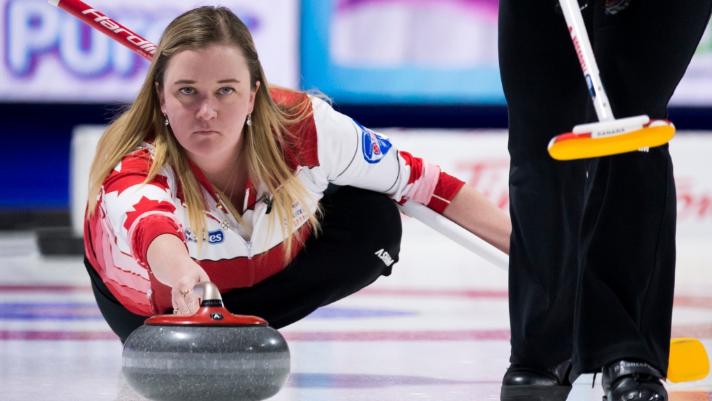 Team Canada women's curling