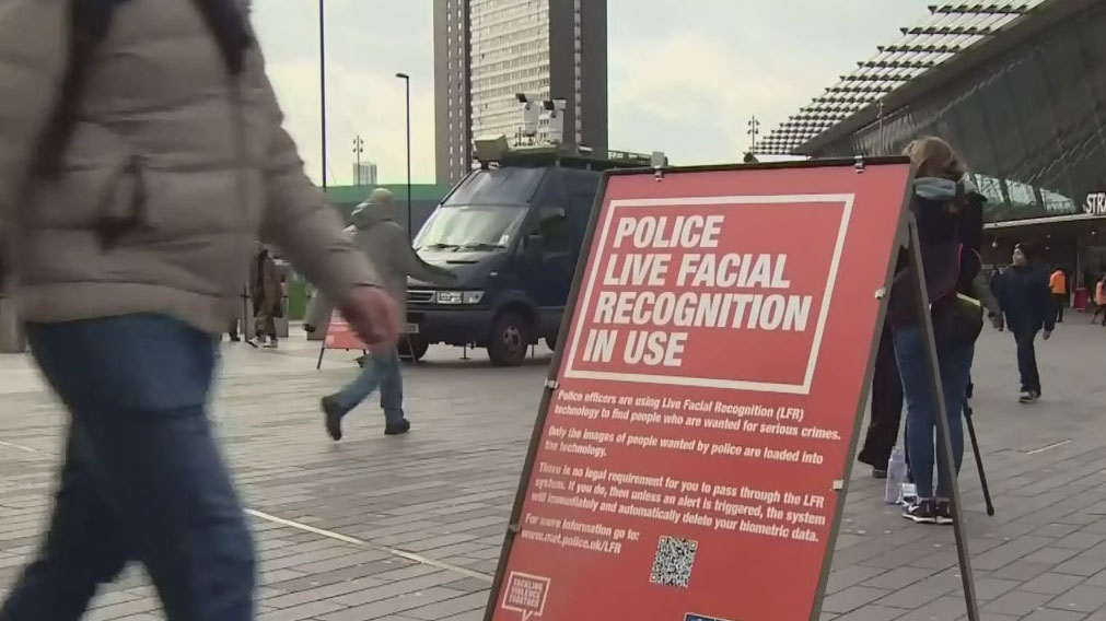 Police to use facial recognition
