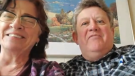 Jenny and Mark Rodrigue speak to CTV News Edmonton via Skype on Feb. 19, 2020. 
