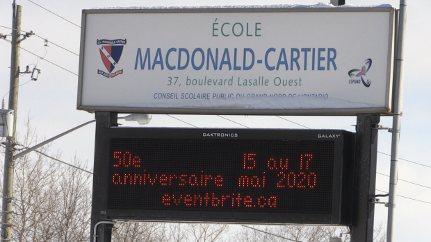 Macdonald Cartier Gearing Up To Celebrate 50th Anniversary Ctv News