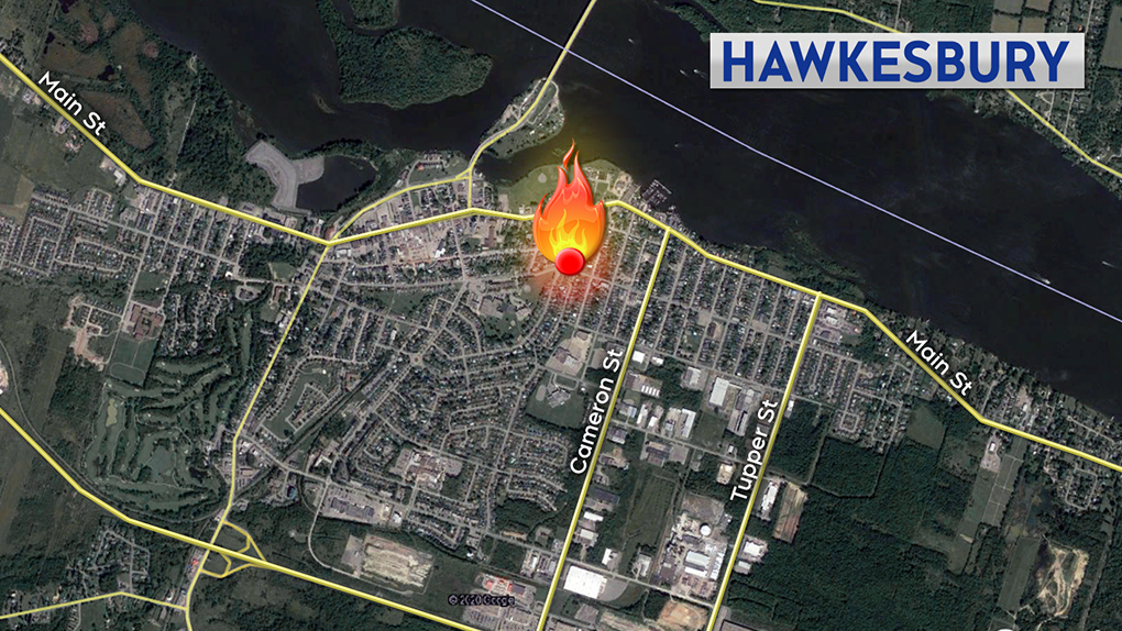 Fatal fire in Hawkesbury