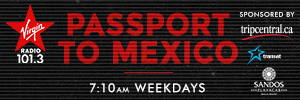 Passport To Mexico
