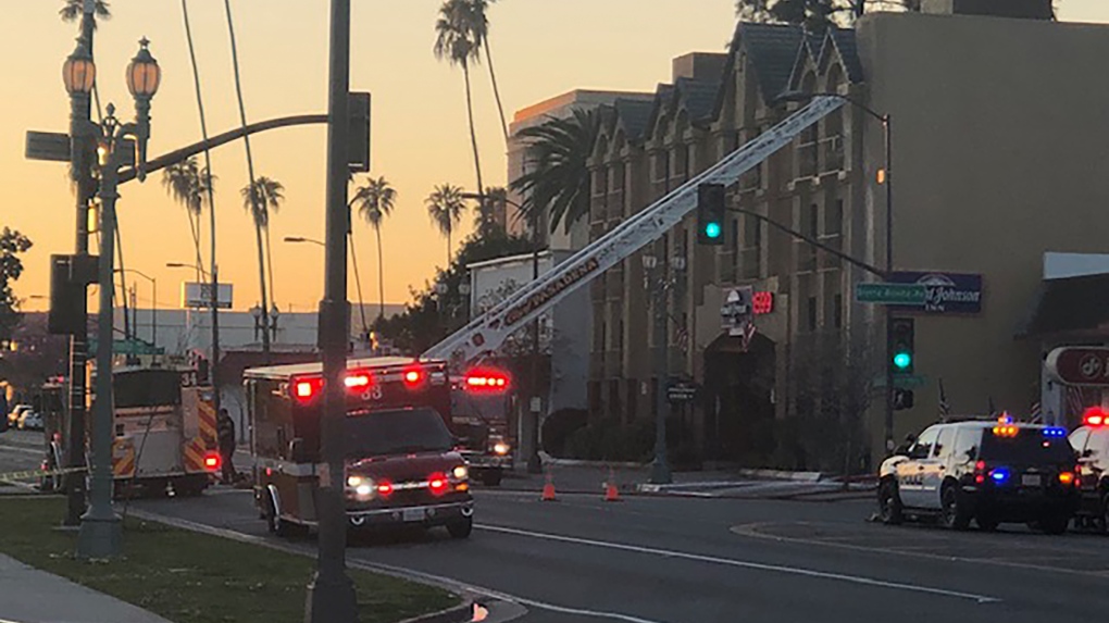 Pasadena Fire Department