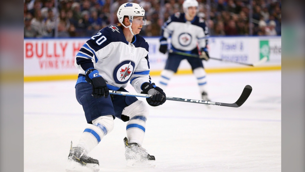 Winnipeg-born Cody Eakin makes Jets 