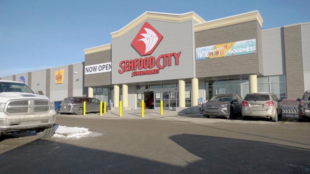 Seafood City offers taste of home for Asian-Calgarians | CTV News