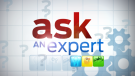 Ask An Expert Button