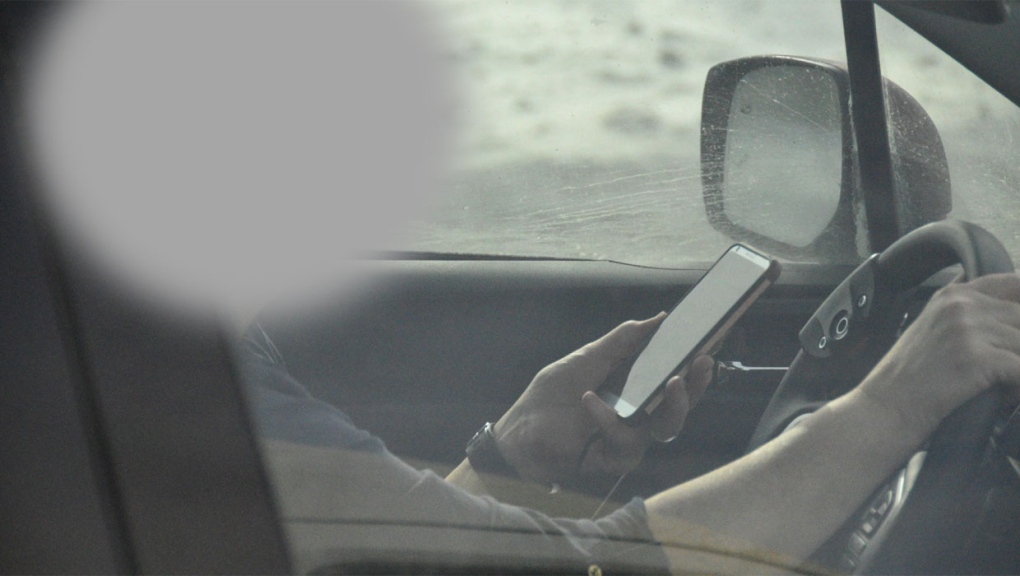 calgary, alberta, airdrie, distracted driving, tic