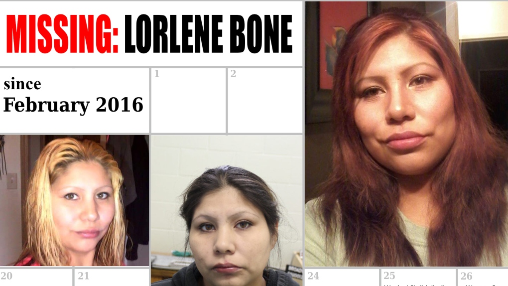 Lorlene Bone