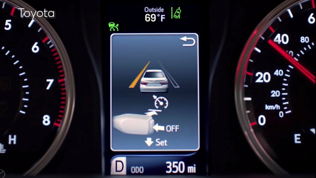 Cars with advanced technology features more expensive to ...