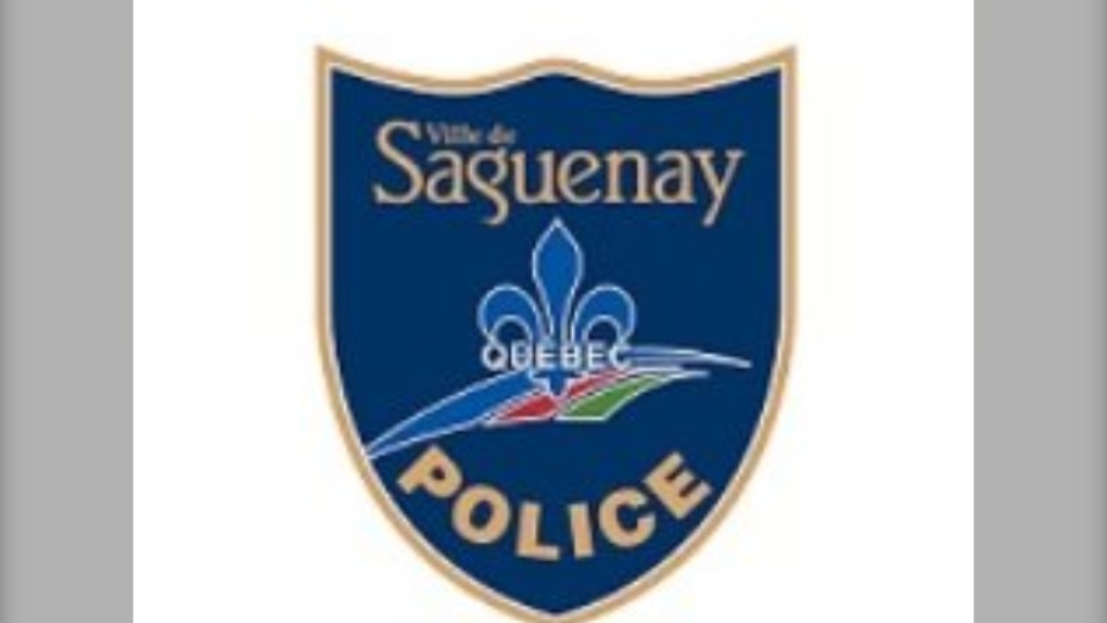 Saguenay Police logo
