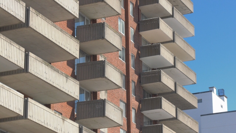 A lack of social housing combined with skyrocketing rents in Montreal is putting vulnerable women's lives in danger, according to advocates. 
