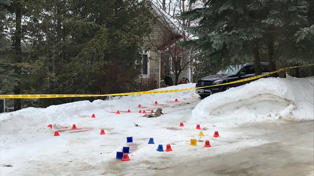 Clearview Township shooting 