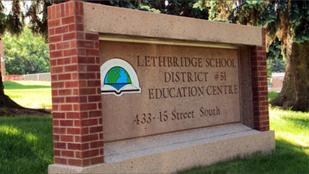 Lethbridge School District