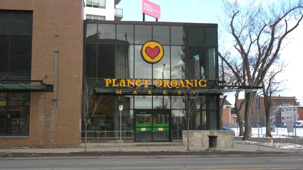 Planet Organic Market