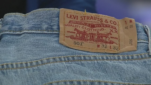 Jeans go green: Vintage denim for the environment
