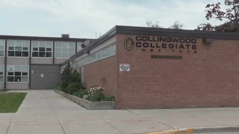 Collingwood Collegiate 