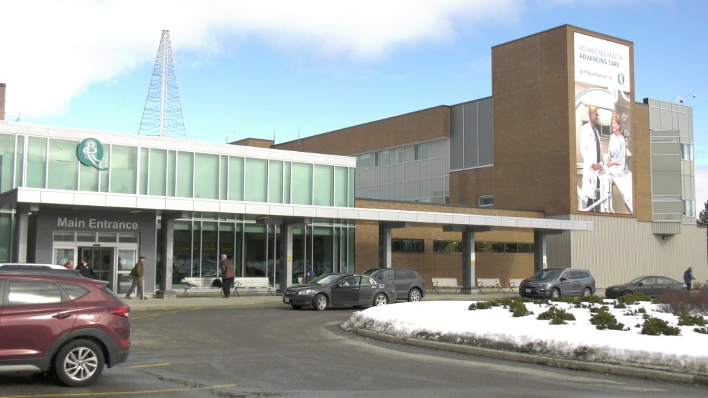 Queensway Carleton Hospital prepares for Covid-19