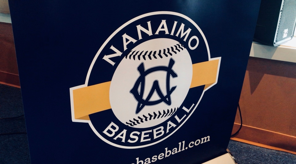 Nanaimo baseball team