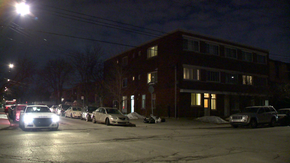 Stabbing on Plaza Ave. in Montreal North