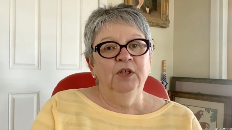 Ottawa's Shirley Racine and her family decided to cancel a cruise due to COVID-19 fears