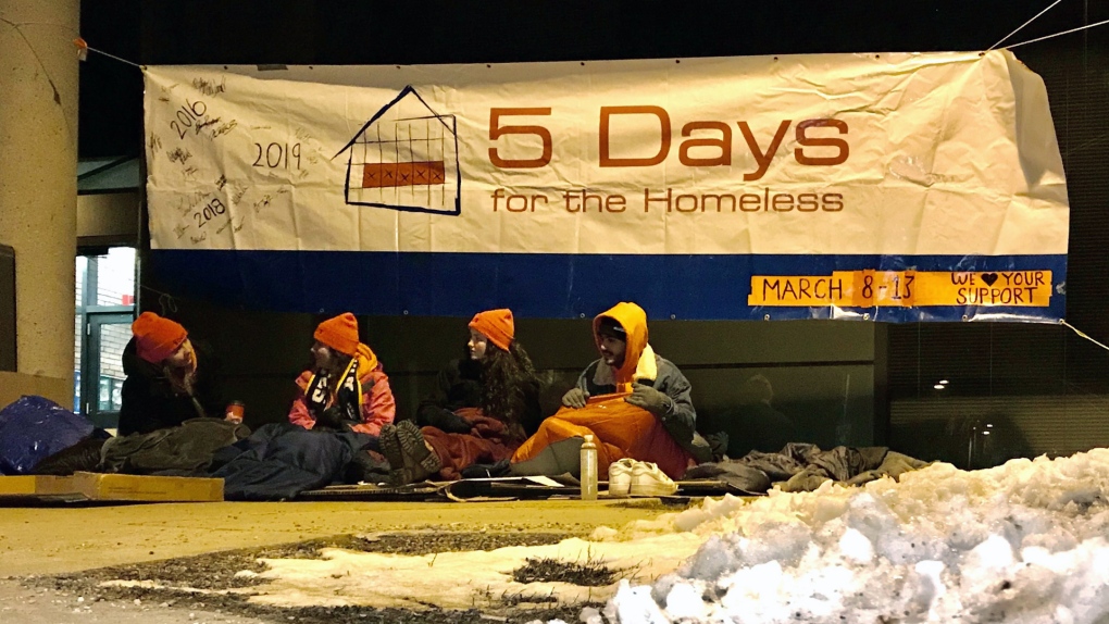 5 Days for the Homeless