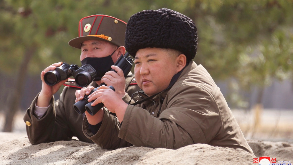 Kim Jong Un 