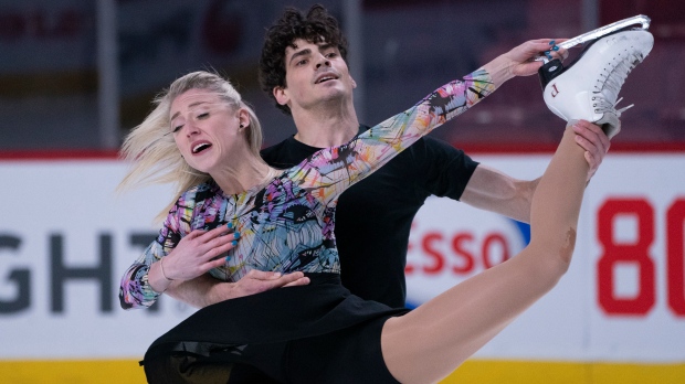Montreal provisionally awarded 2024 world figure skating championships | CTV News
