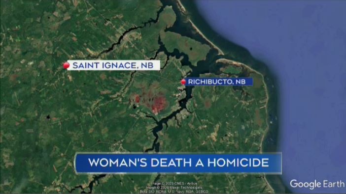 Police Identify Murder Victim In Saint Ignace N B Ctv News