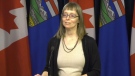 Alberta's chief medical officer on COVID-19 