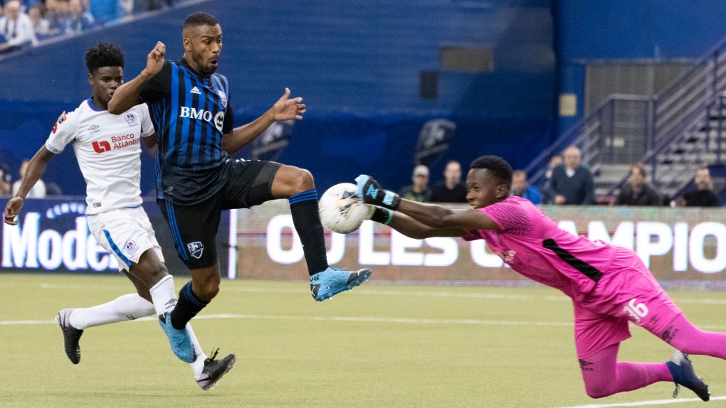 Victor Wanyama Debuts For Montreal Impact With Assist