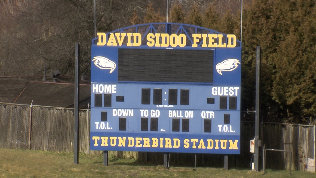 David Sidoo Field 