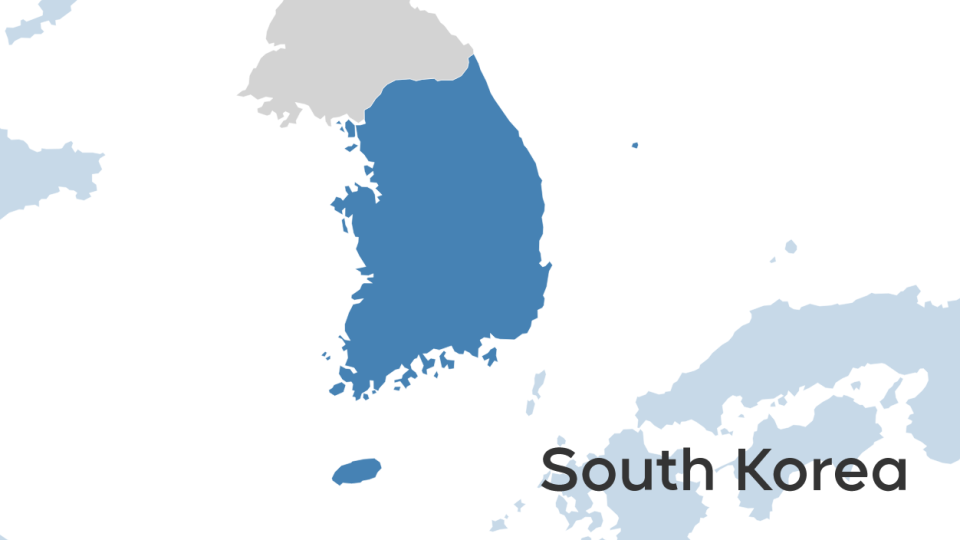 Travel Warning South Korea