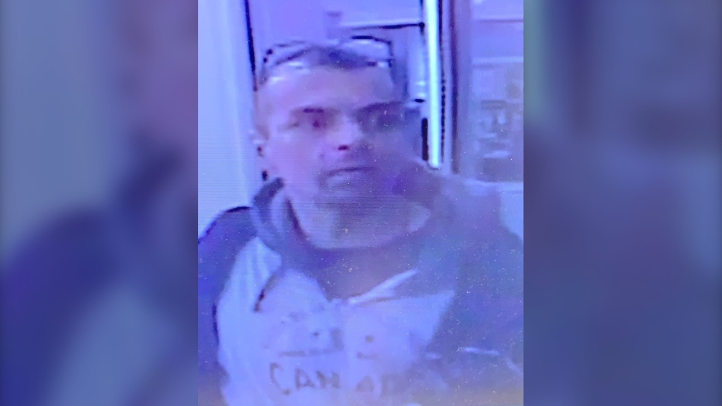 Timmins police looking for perfume robbery suspect