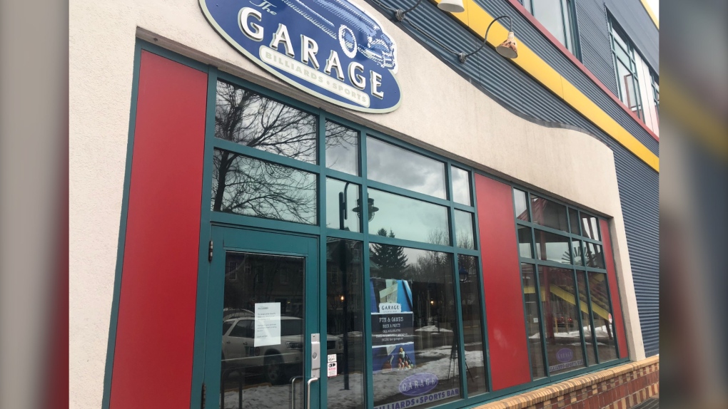 The Garage, Eau Claire Marked, COVID-19