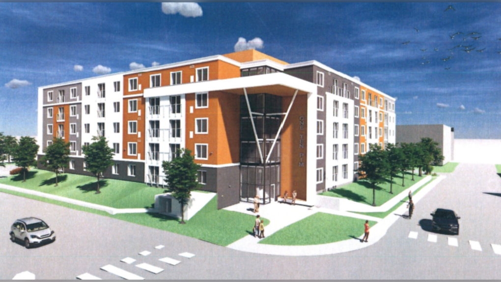 New Sault Ste. Marie apartment complex to be built